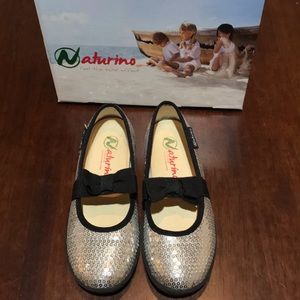 Naturino flat shoes size EUR 29 - US 11.5